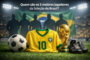 5 Melhores Brasil