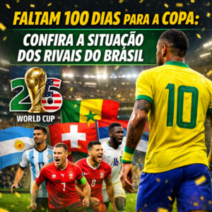 Adversários do Brasil