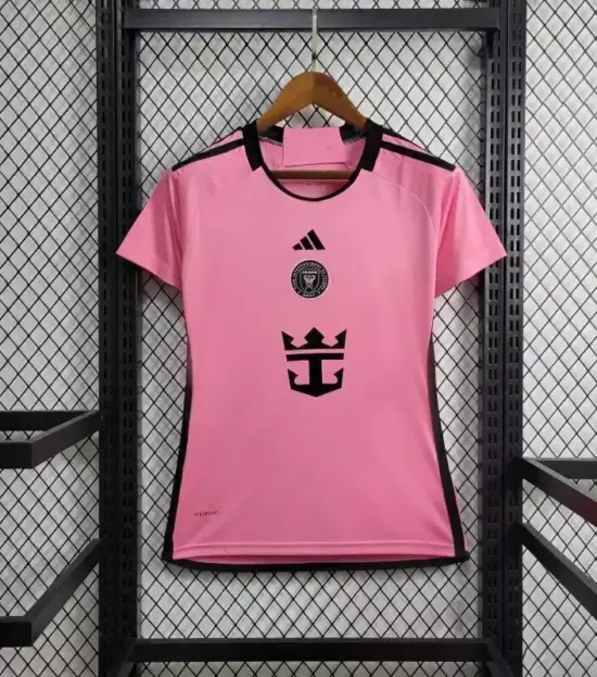 Camisa Inter Miami Feminina