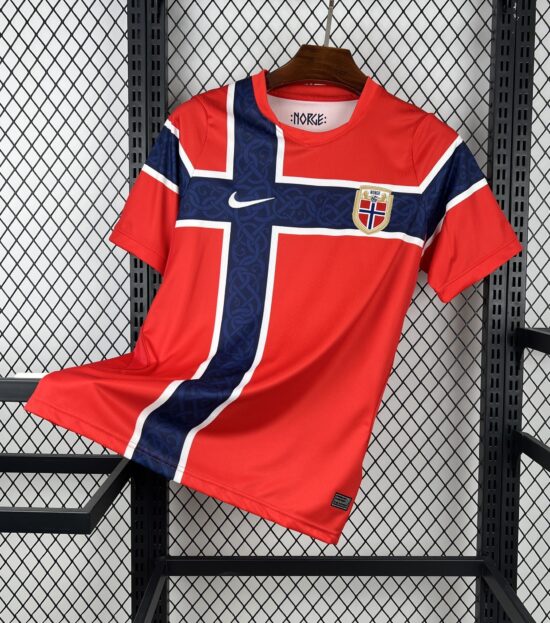 Camisa Noruega Home