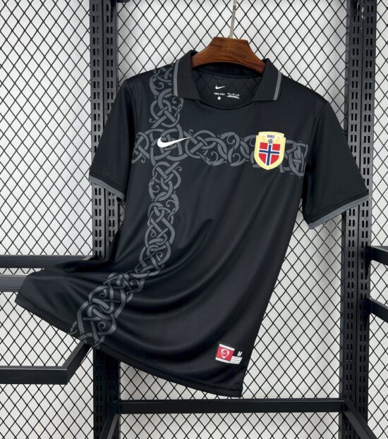 Camisa Noruega Especial