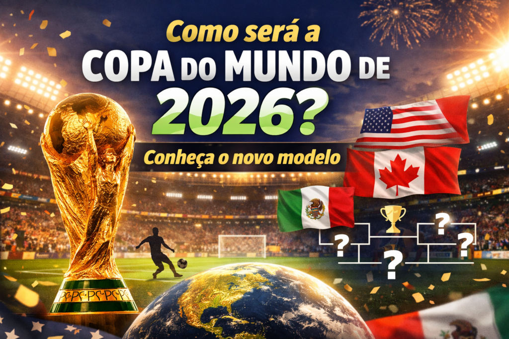 Novo Formato Copa