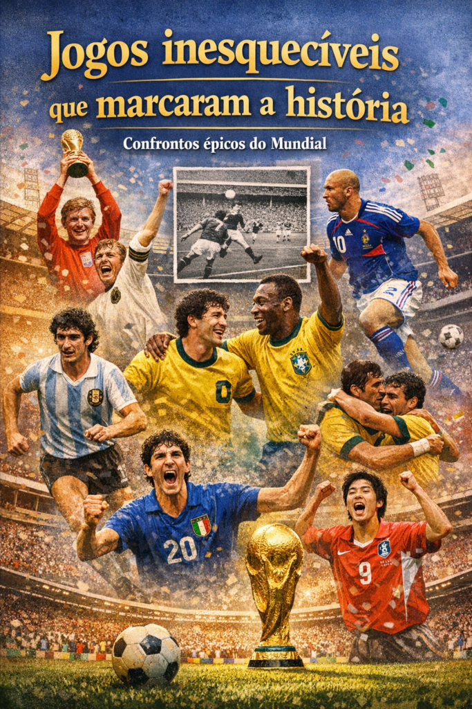 Jogos Inesquecíveis