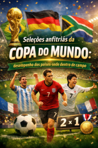 Seleções Anfitriões Copa
