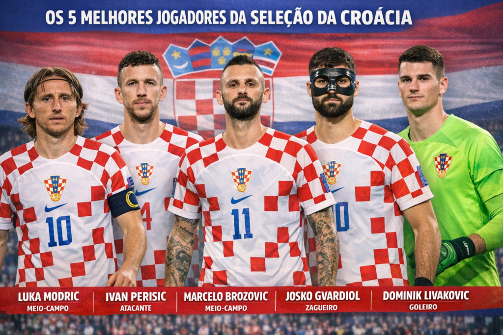 5 Melhores Croácia