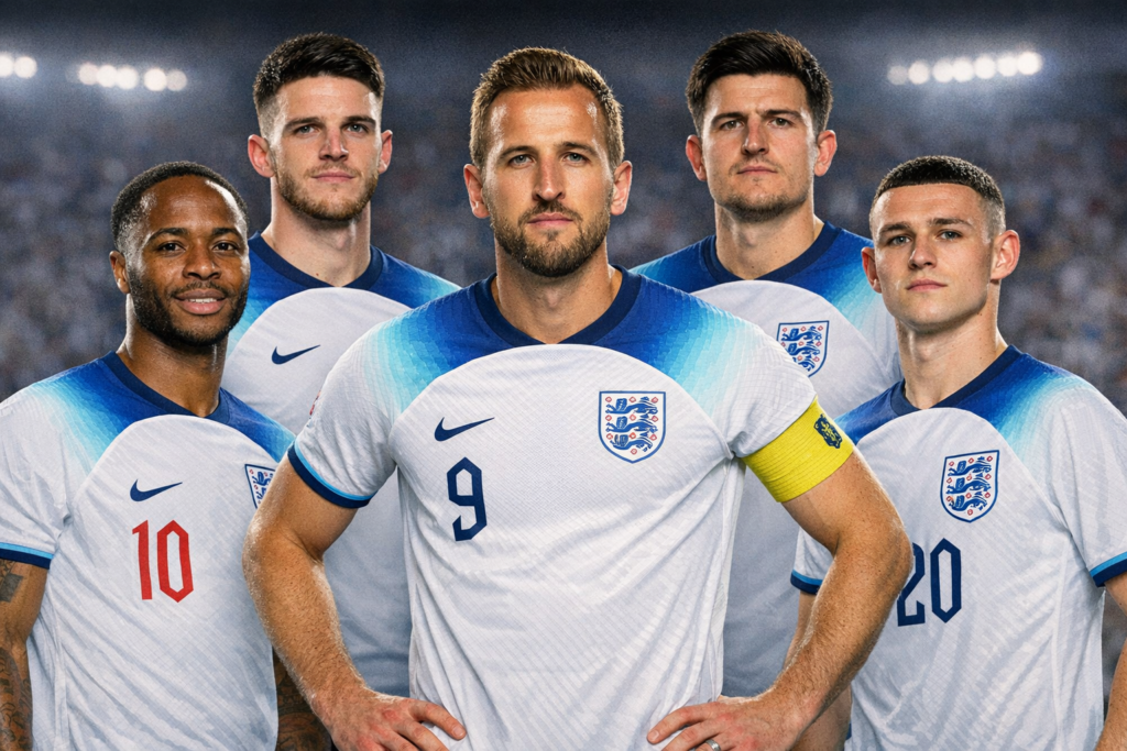 5 Melhores Inglaterra