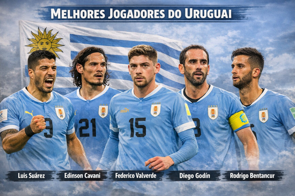5 Melhores Uruguai