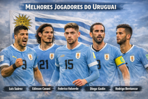 5 Melhores Uruguai