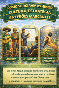 Cultura dos Hinos