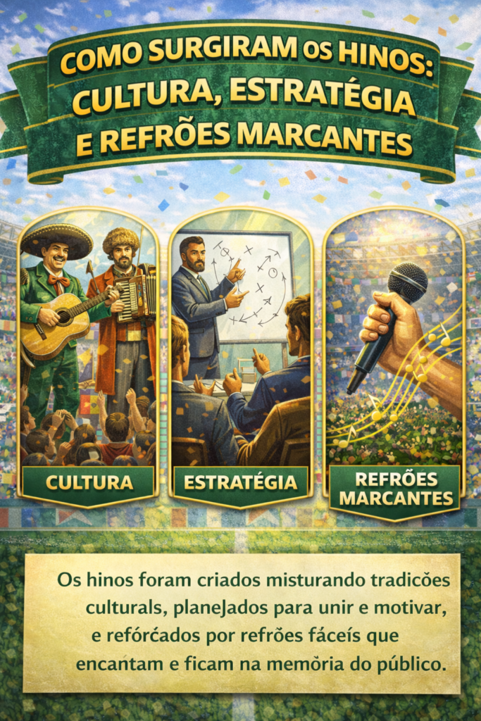 Cultura dos Hinos