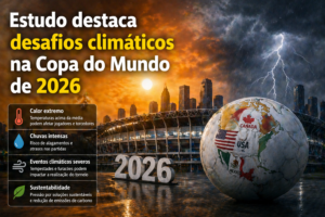 Desafios Climáticos