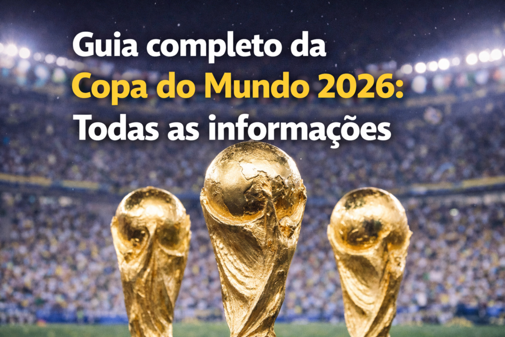 Guia Copa 2026
