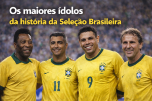 Ídolos Brasil