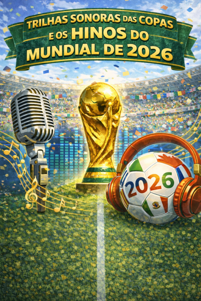 Trilhas Sonoras da Copa