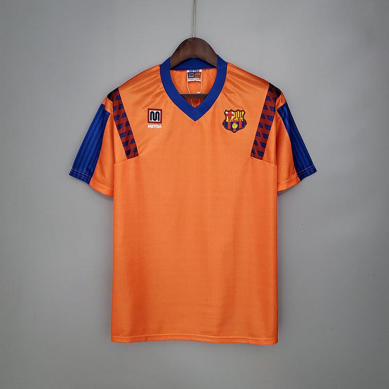 Camisa Barcelona Retrô 91/92