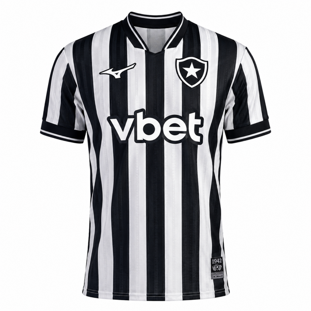 Camisa Home Botafogo