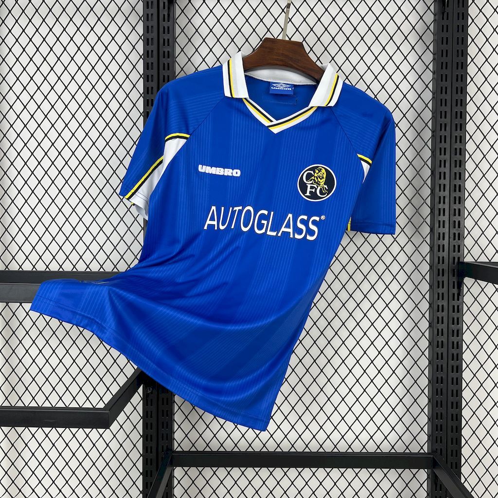 Chelsea Retrô 97/98