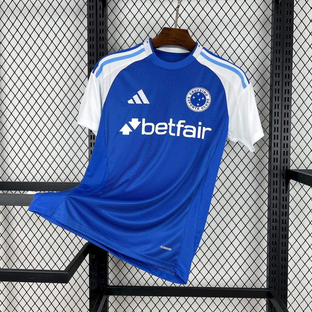 Camisa Cruzeiro Home