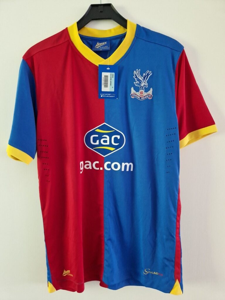 Crystal Palace 13/14