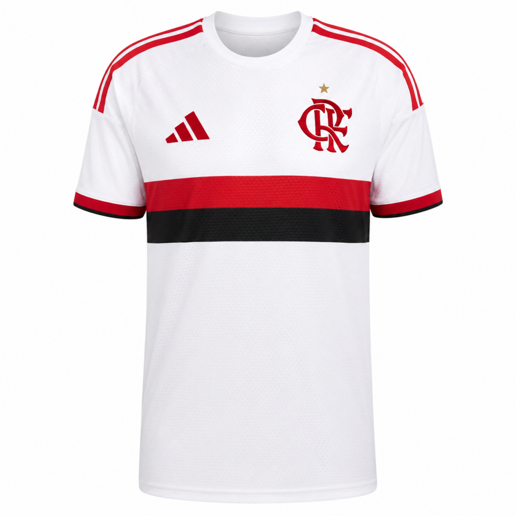 Camisa Away Flamengo