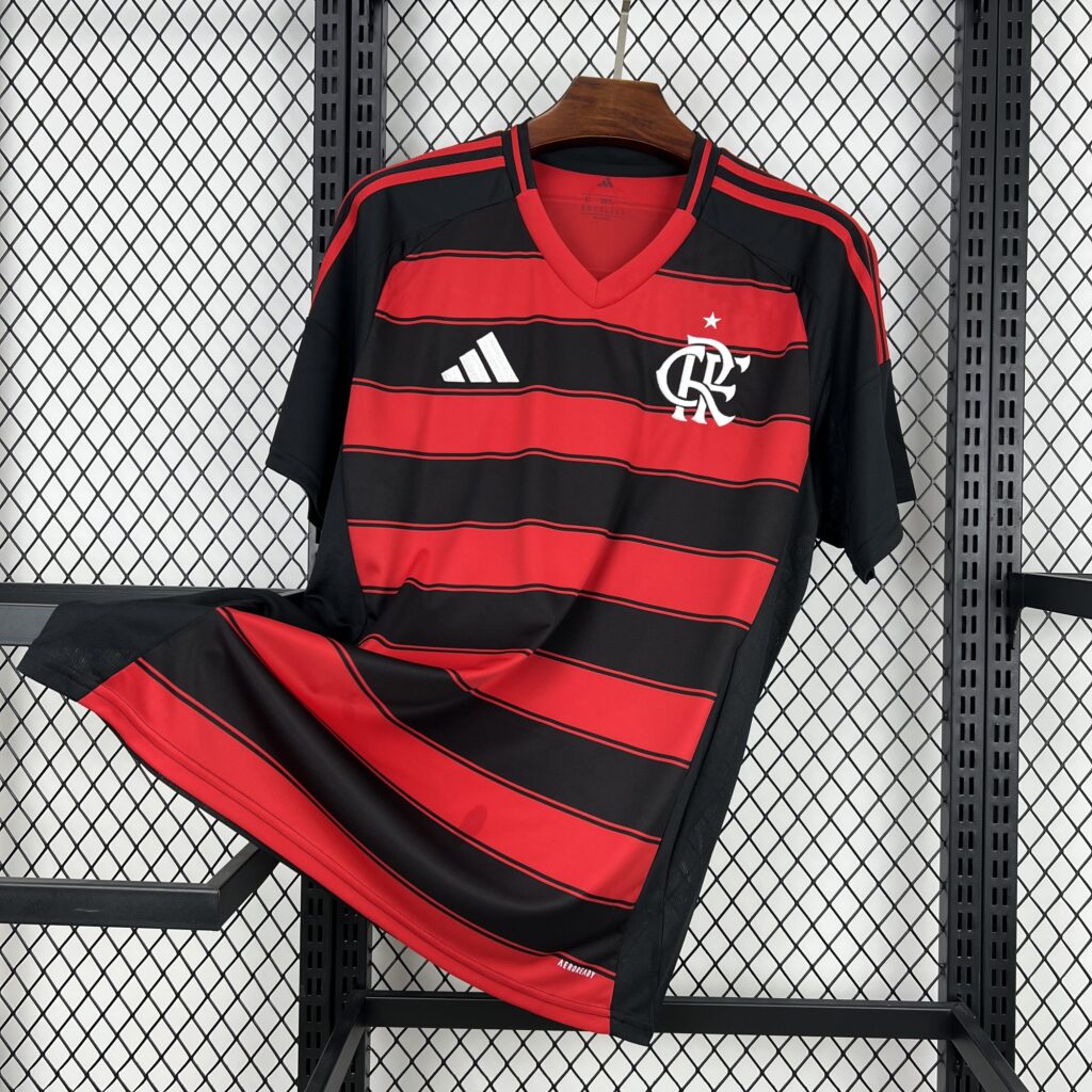 Camisa Flamengo Home