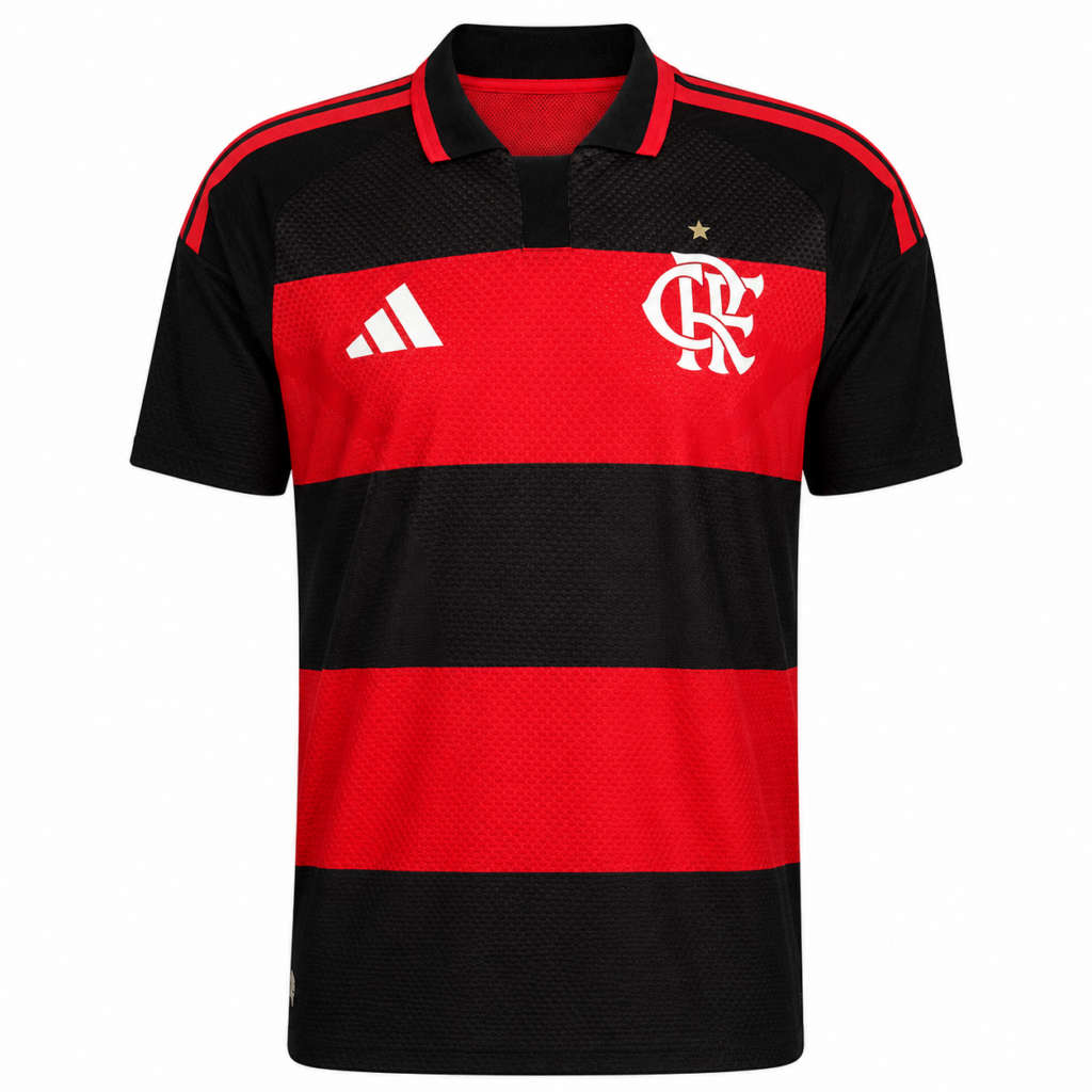 Camisa Home Flamengo