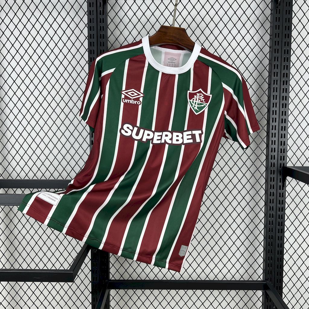 Camisa Fluminense Home