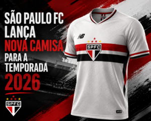 Lançamento SP 2026