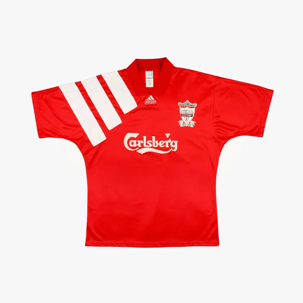 Camisa Liverpool 92/93