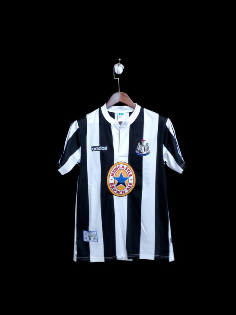 Camisa Newcastle 95/96