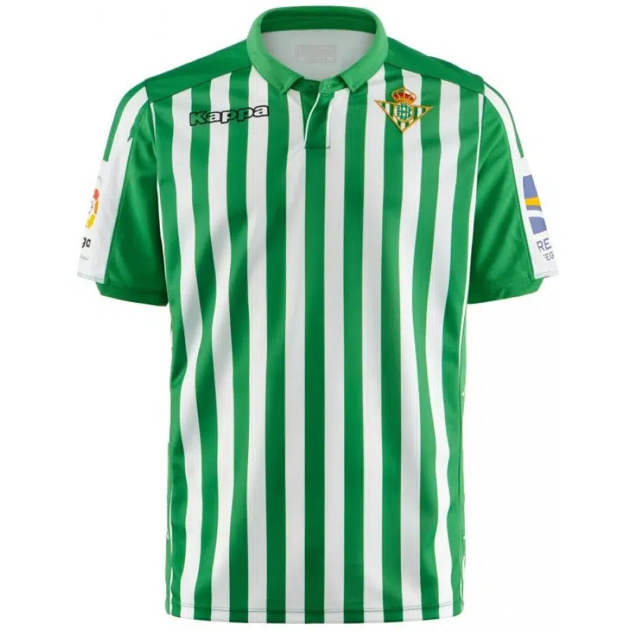 Camisa Betis Retrô 19/20