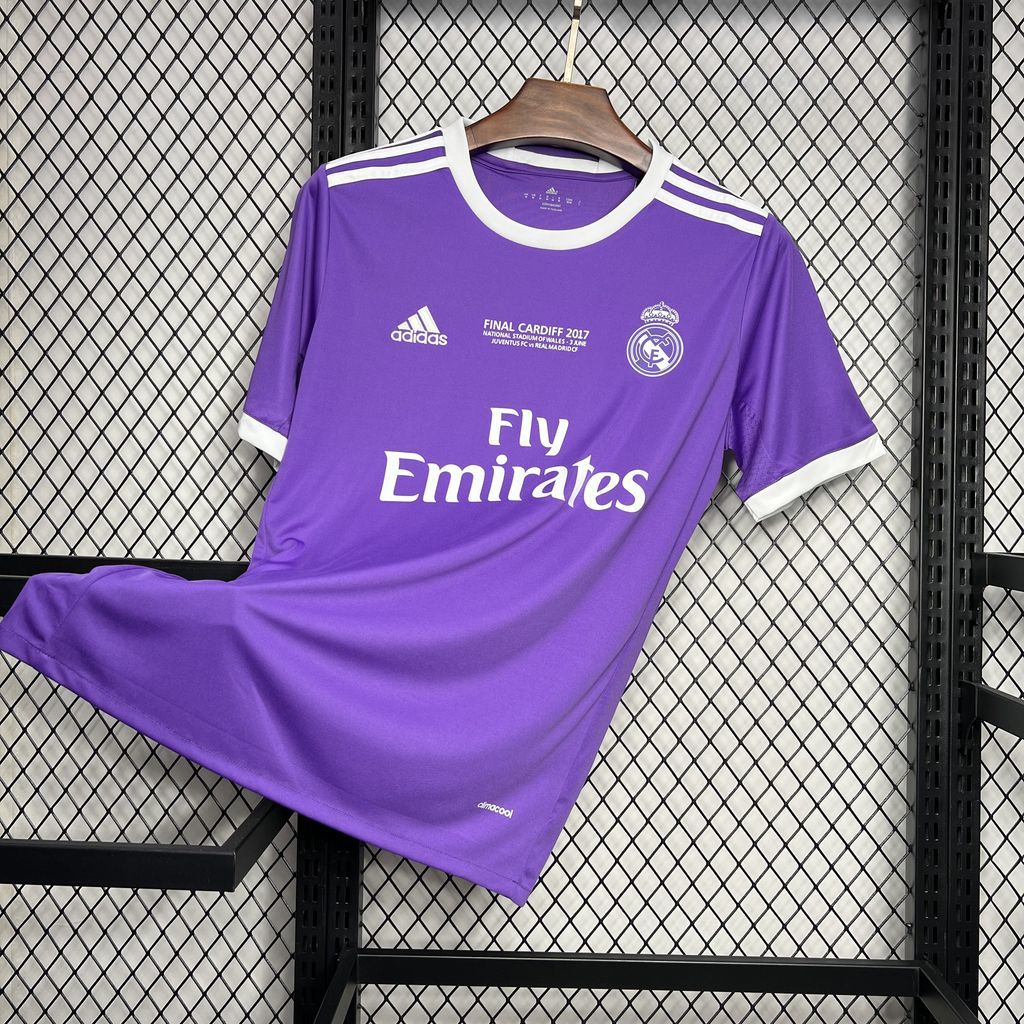 Camisa Real 16/17