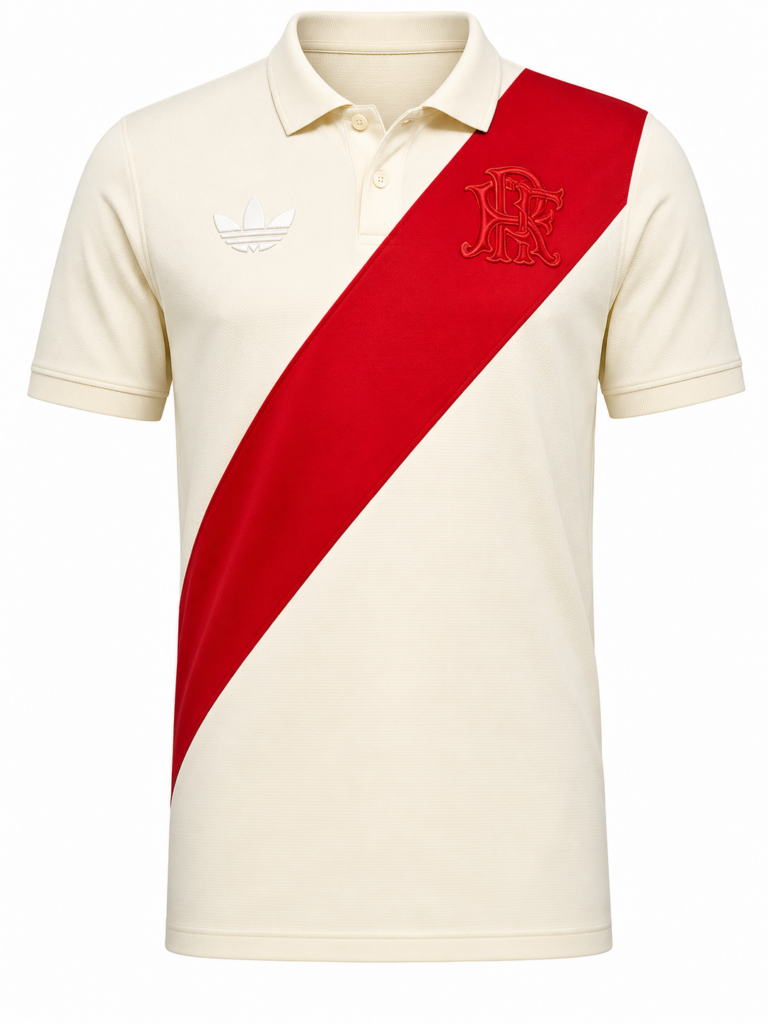 Camisa River 125 anos