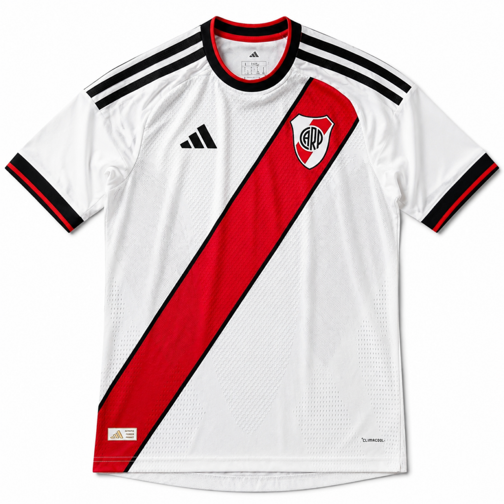Camisa Vazada River