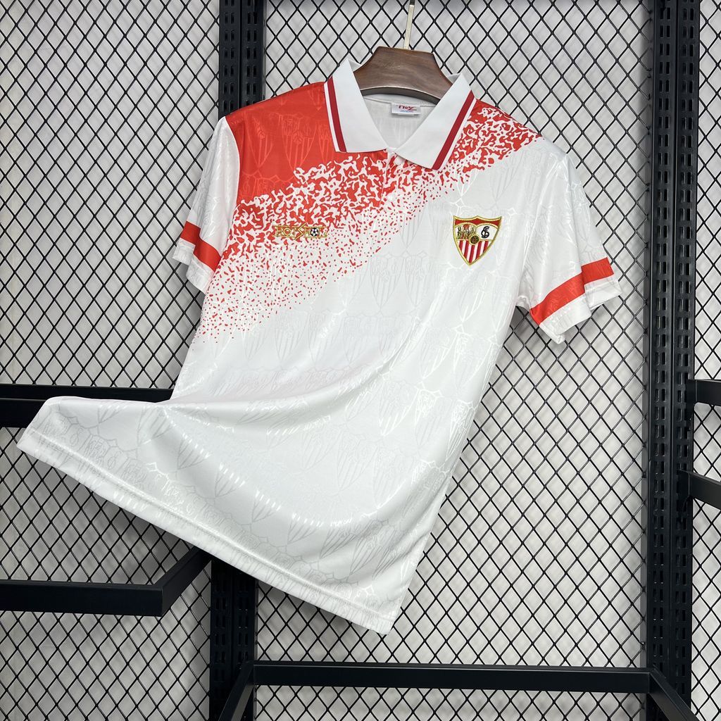 Camisa Sevilla Retrô 93/94