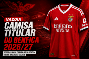 Vazamento Benfica 26/27