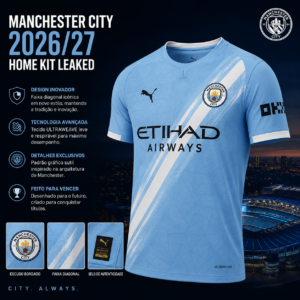 Vazamento City 26/27