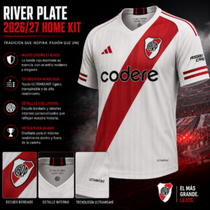Vazamento River 26/27