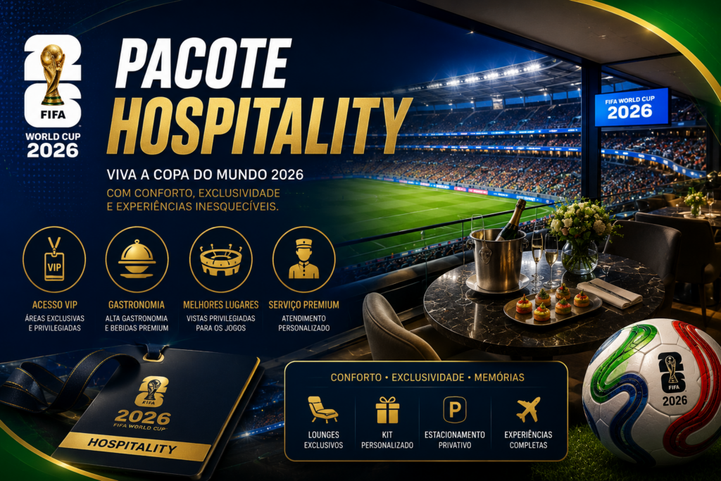 Pacote Hospitality