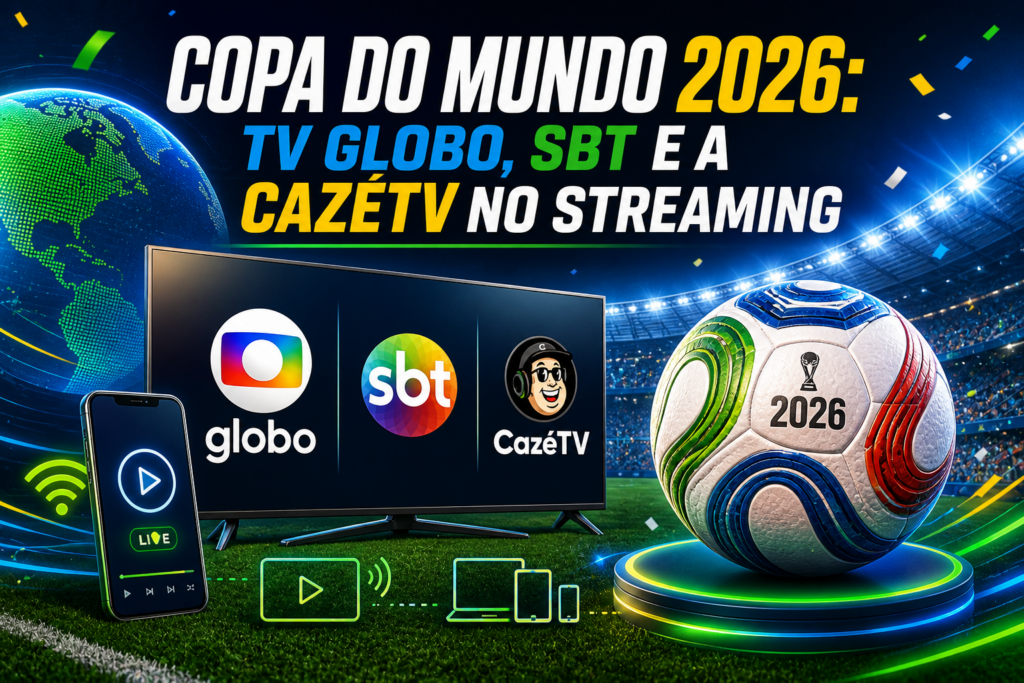 Transmissão Jogos
