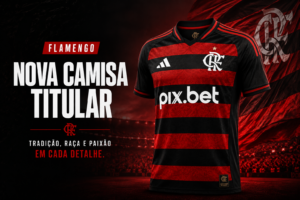 Vazamento Flamengo 26/27