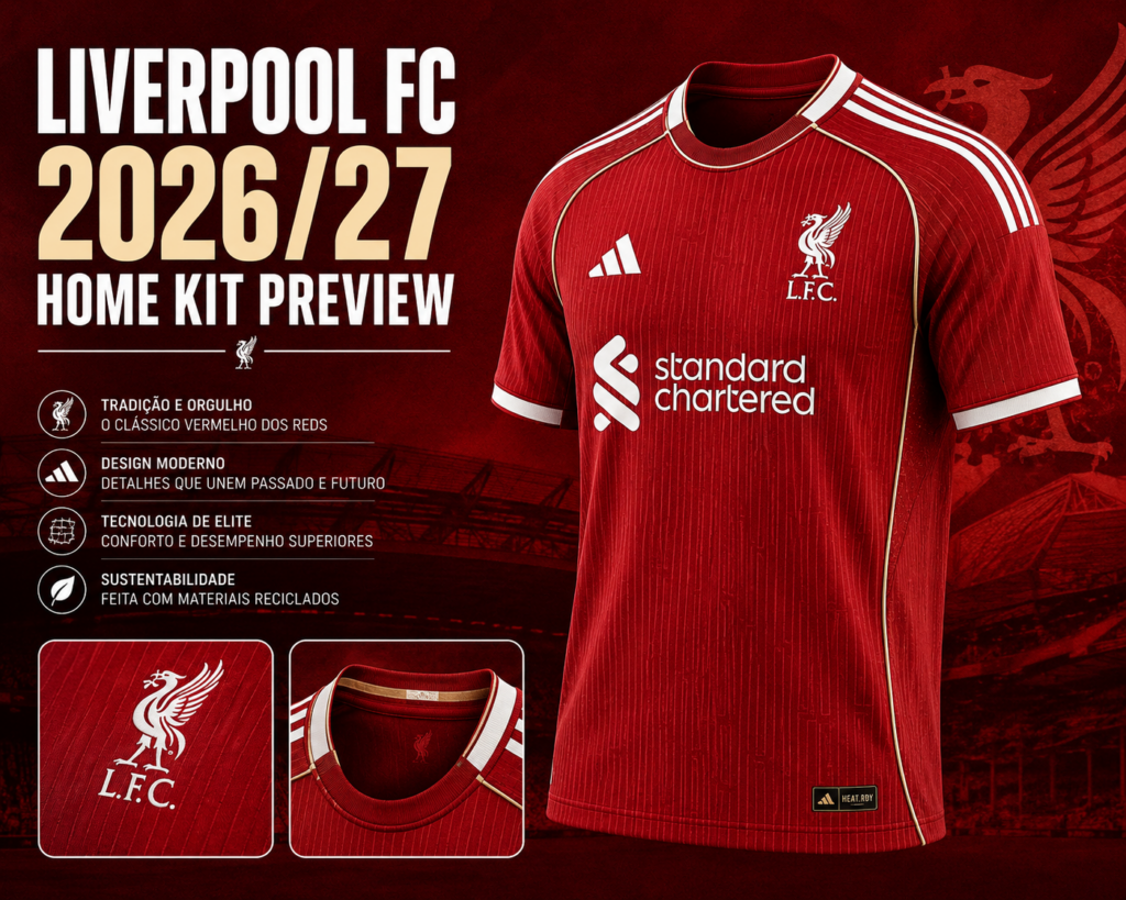 Vazamento Liverpool 26/27
