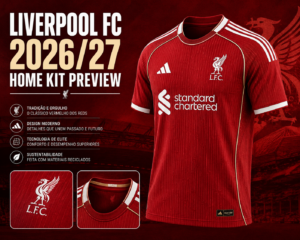 Vazamento Liverpool 26/27