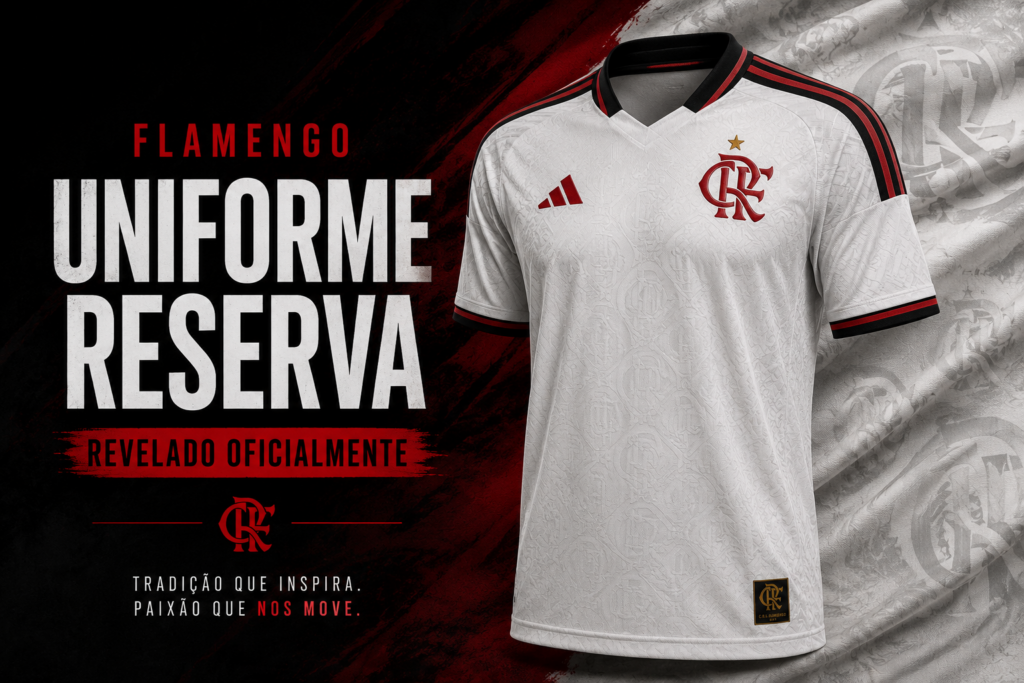 Vazamento Flamengo Away 26/27