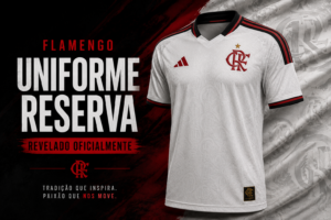 Vazamento Flamengo Away 26/27