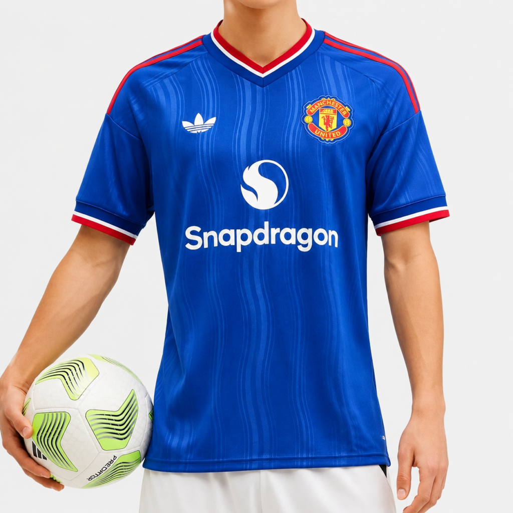 Camisa Vazada United