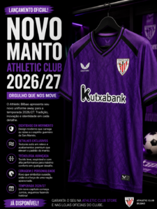 Bilbao 26/27 Away