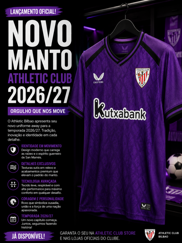 Bilbao 26/27 Away