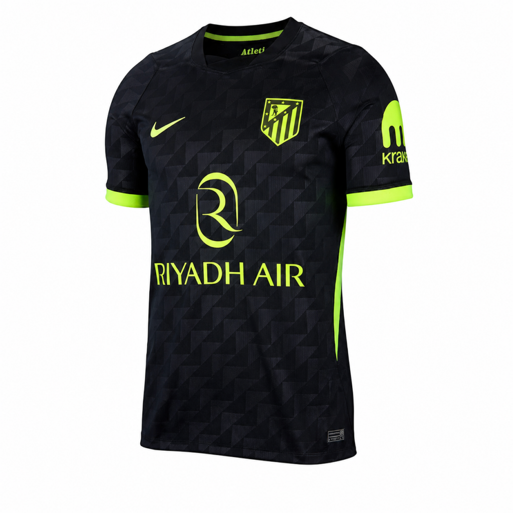 Atl. Madrid Away 26/27