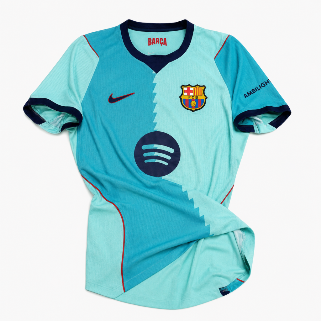 Barcelona Third 26/27